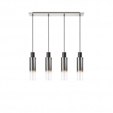 Abigail Slim 4 Light Breakfast Bar