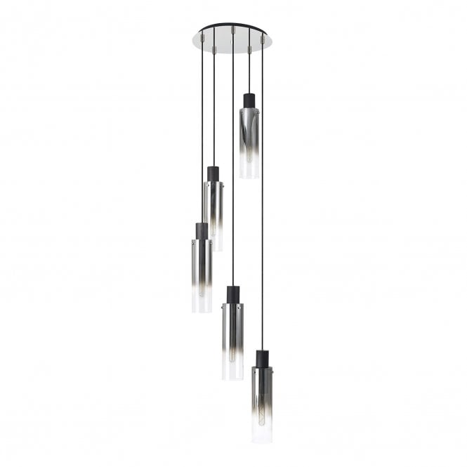 Abigail Slim 5 Light Pendant