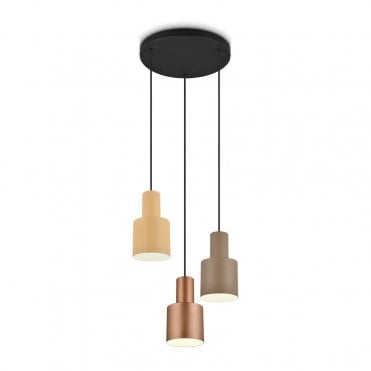 Alderley 3 Light 37cm Pendant