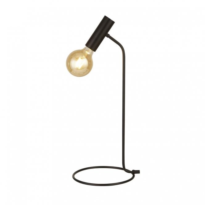 Alresford Table Lamp Black