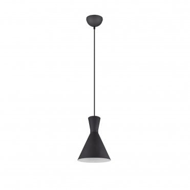 Amsterdam 1 Light Thin Pendant