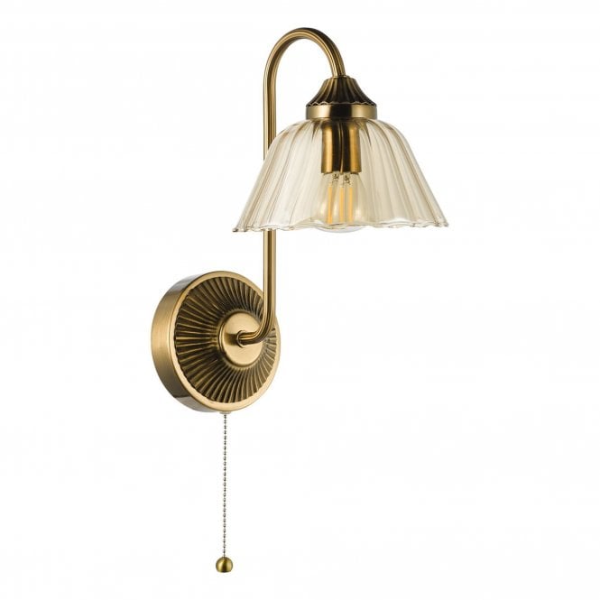 Astrid 1 Light Wall Light