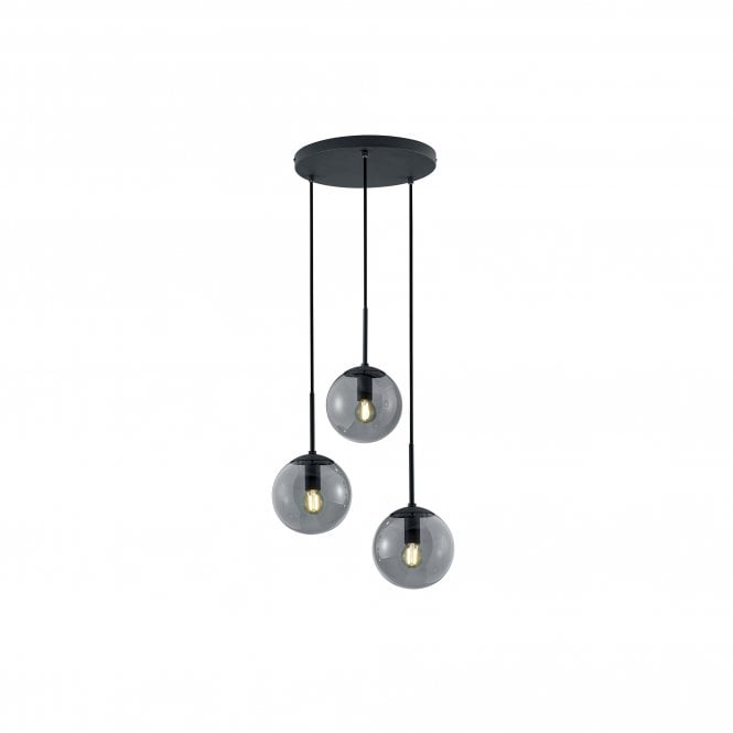 Athens 3 Light Pendant