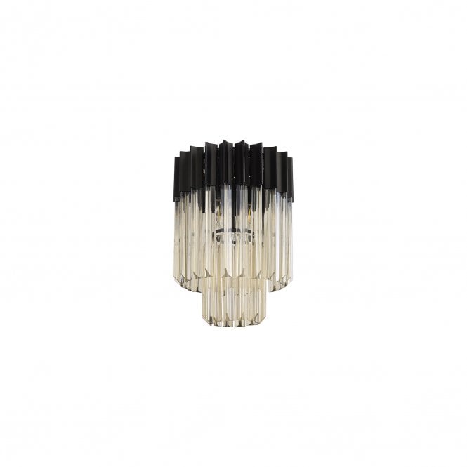 Ayla 3 Light Flush Cognac