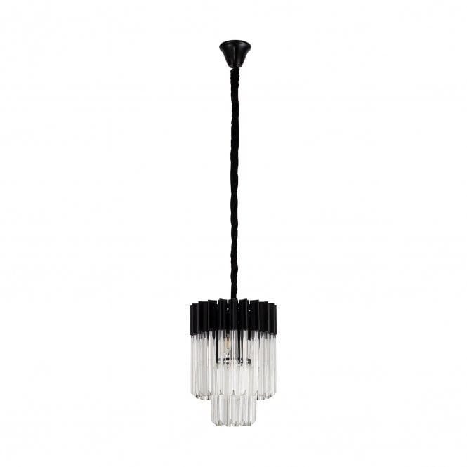 Ayla 4 Light Pendant Clear