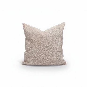 Bingham Pink Feather Fill Cushion