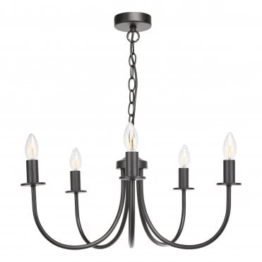 Braithwaite 5 Light Pendant