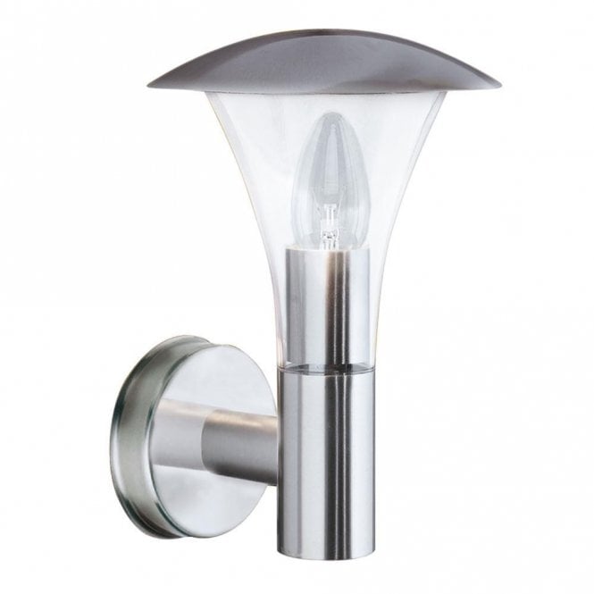 Buttermere Outdoor Wall Light Stainless Steel