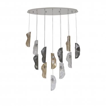 Cairi 12 Light Pendant