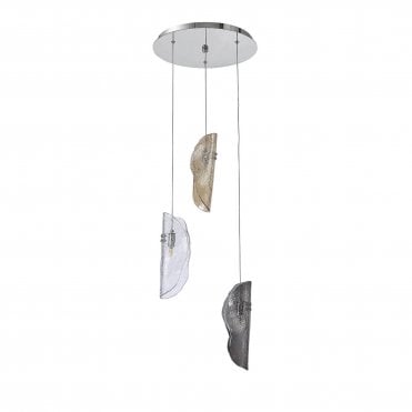 Cairi 3 Light Pendant
