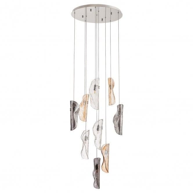 Cairi 9 Light Pendant