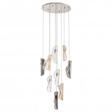 Cairi 9 Light Pendant