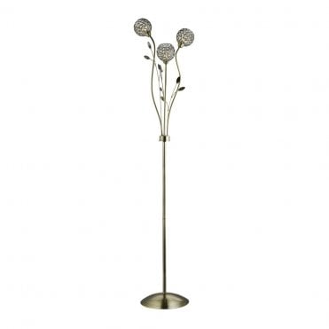 Calder 3Lt Floor Lamp