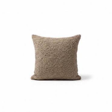 Camden Boucle Ecru Cushion