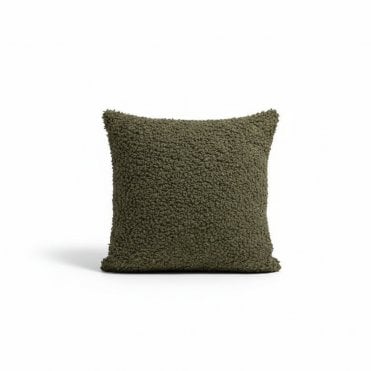 Camden Boucle Ecru Cushion