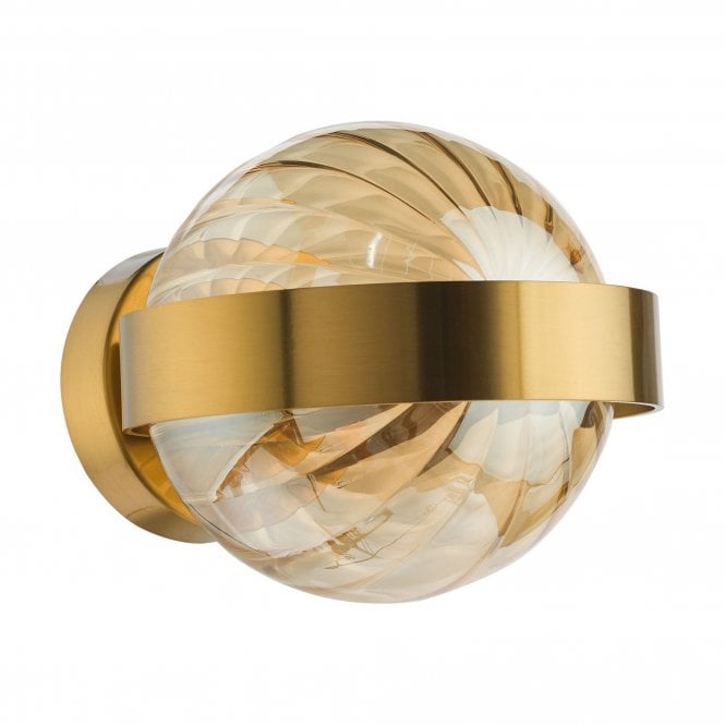 Cassia 1 Light Wall Light