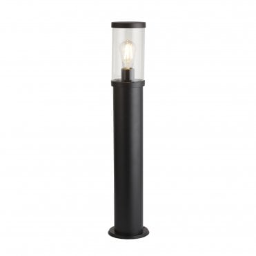 Chedworth Outdoor Post Black 73cm