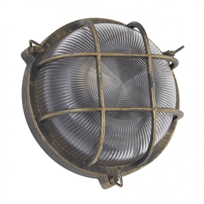 Cheviot Round Outdoor Light