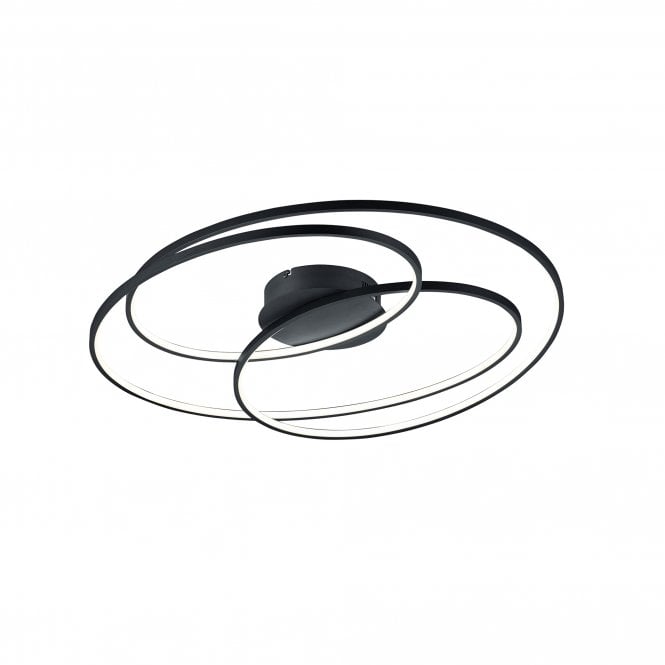 Chicago LED 80cm Flush