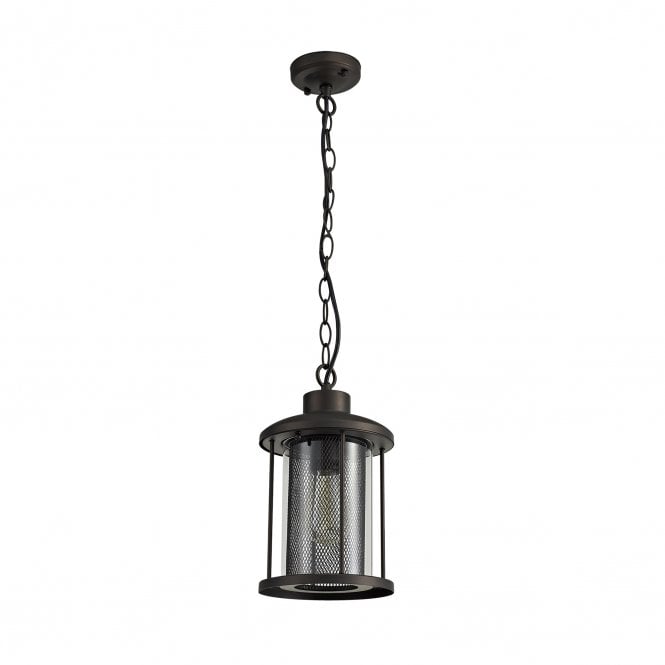 Chloe 1 Light Outdoor Pendant