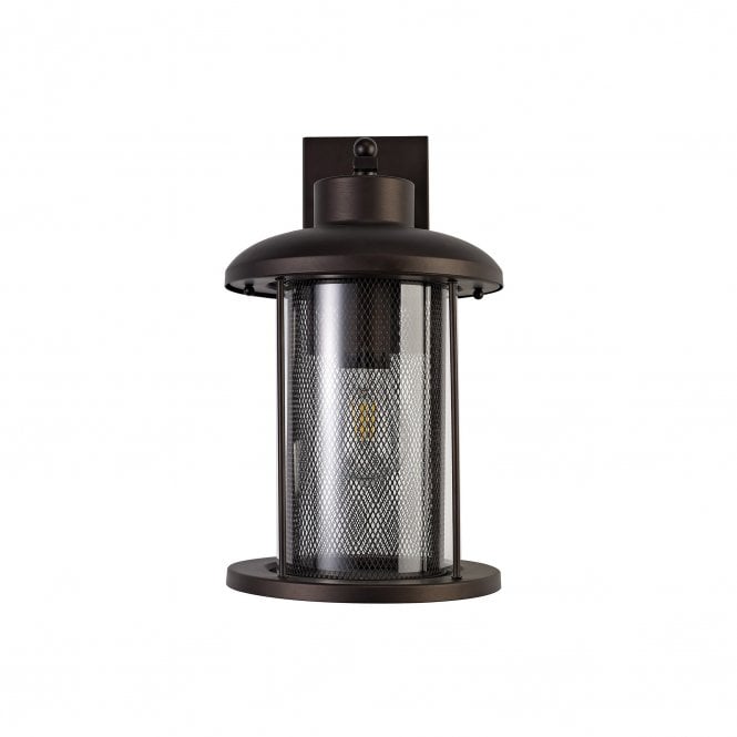 Chloe 1 Light Outdoor Wall Light