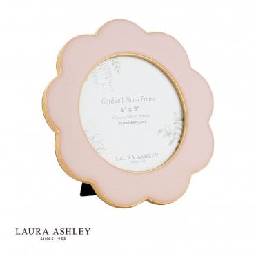 Cordwell 5" X 5" Photo Frame Pink