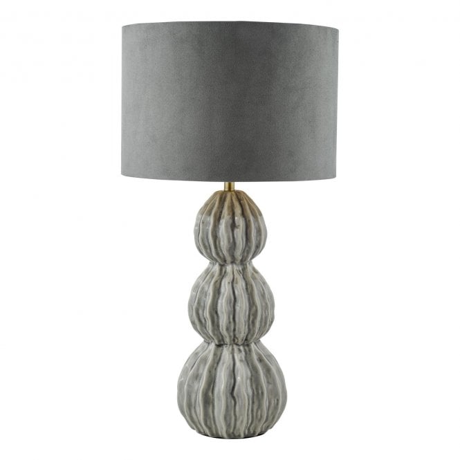 Demeter Cotton Shade Table Lamp