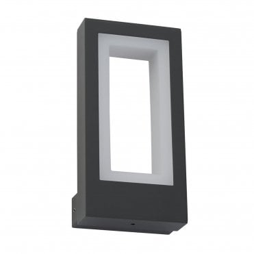 District LED Outdoor Wall Light
