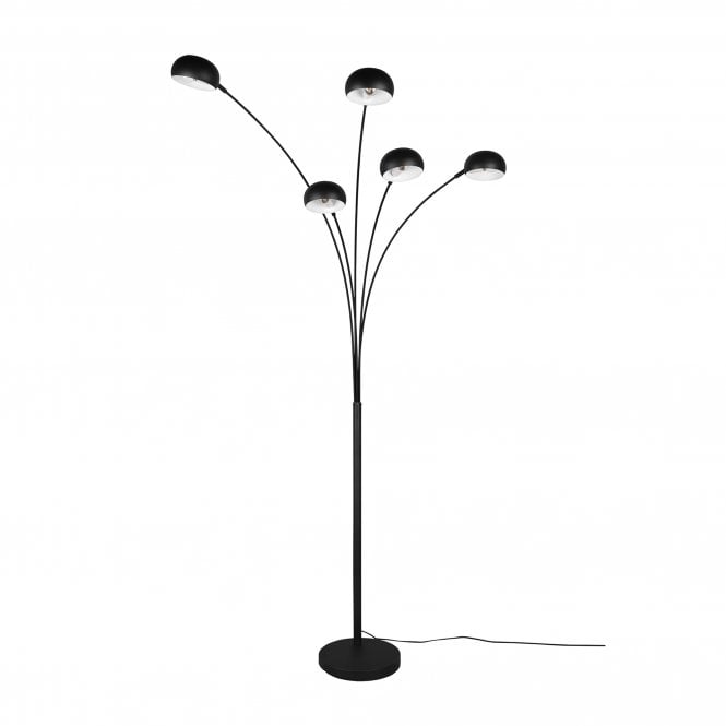 Dublin 5 Light Floor Lamp