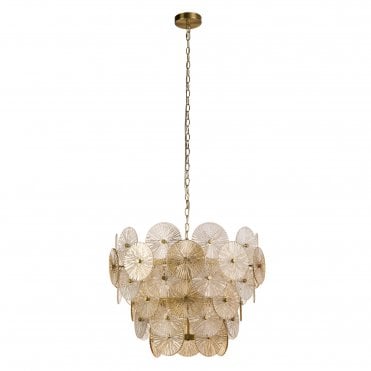 Eamont 9Lt Pendant Bronze