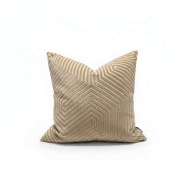 Enzo Mink Velvet Cushion