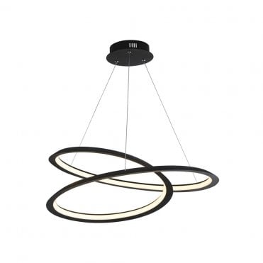 Eskmeals Pendant Sand Black