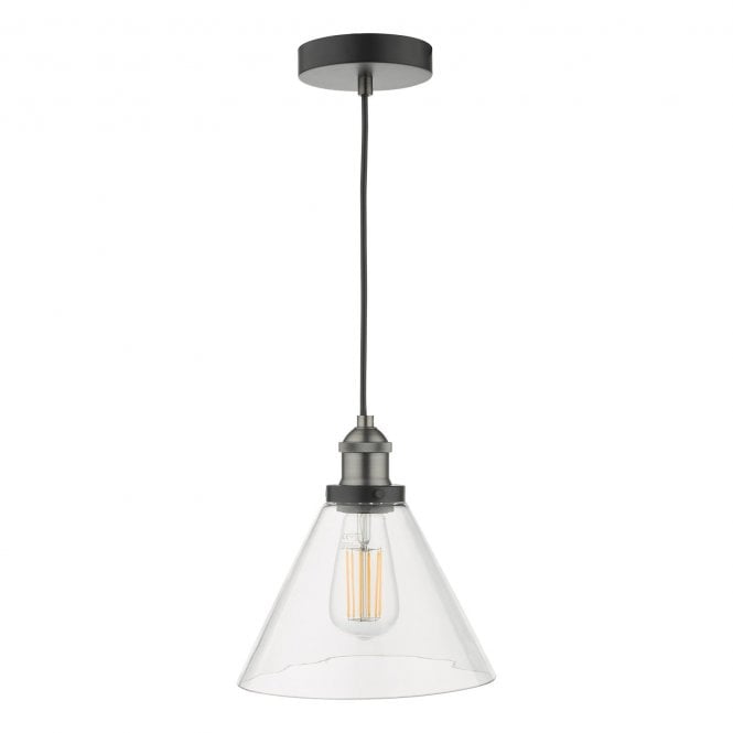 Esthwaite 1 Light Single Pendant
