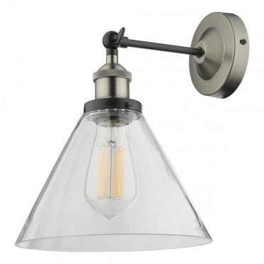 Esthwaite Single Wall Light