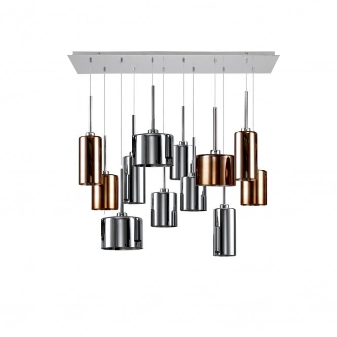Everly 12 Light Breakfast Bar