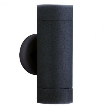 Finsthwaite Outdoor Wall Light Silk Black