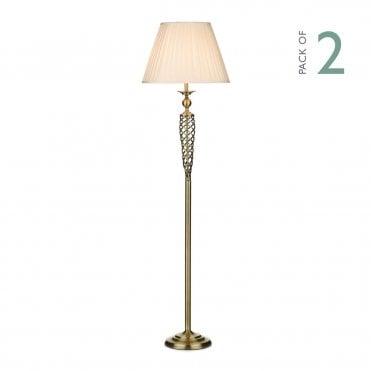Gatebeck 1 Light Floor Lamp