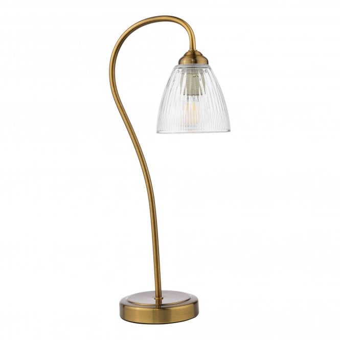 Gideon 1 Light Table Lamp