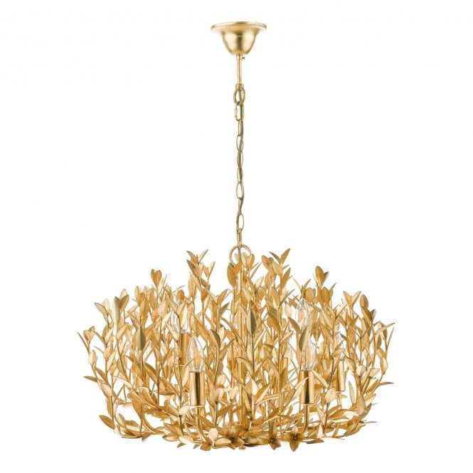Glenridding 9 Light Pendant