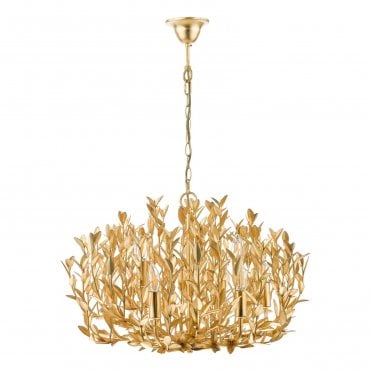Glenridding 9 Light Pendant