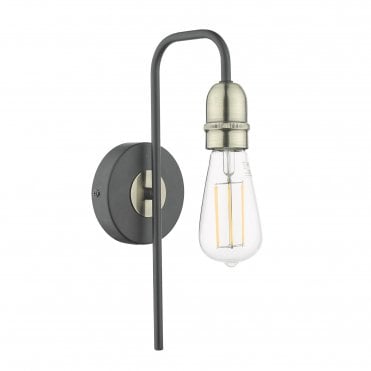 Grayrigg 1 Light Wall Light