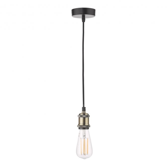 Harrop 1 Light E27 Suspension