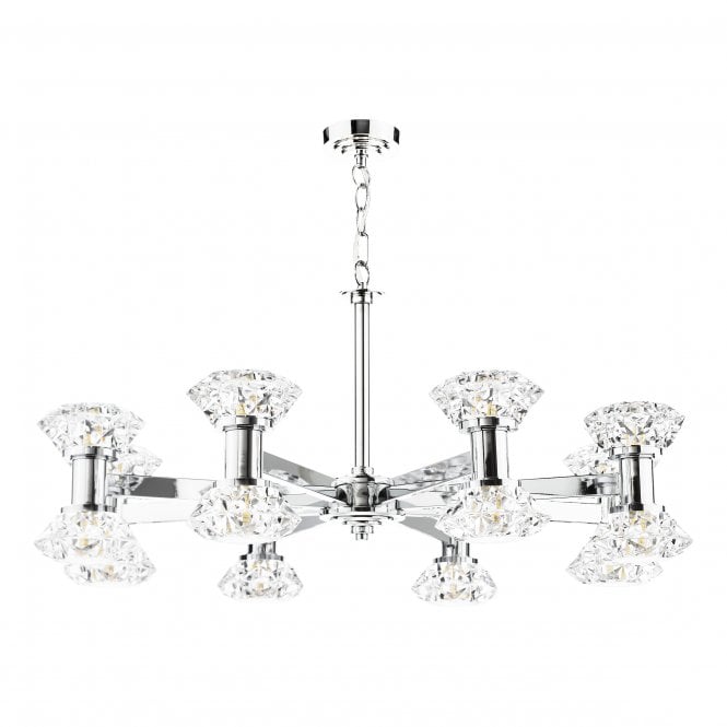 Hartsop 16 Light Pendant