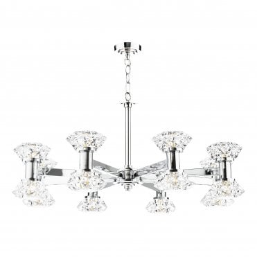 Hartsop 16 Light Pendant