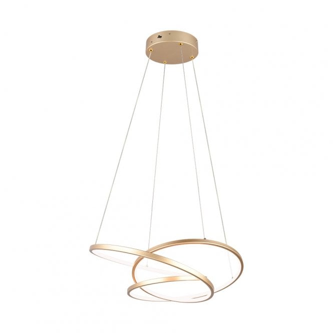 Hartwell 64cm Wide Pendant