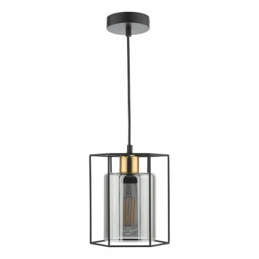 Helton 1 Light Pendant