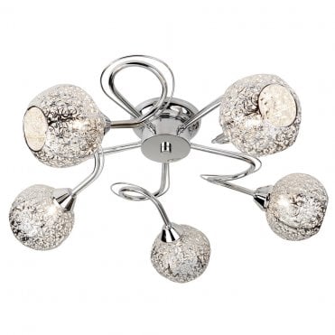 Holme 5Lt Flush Chrome