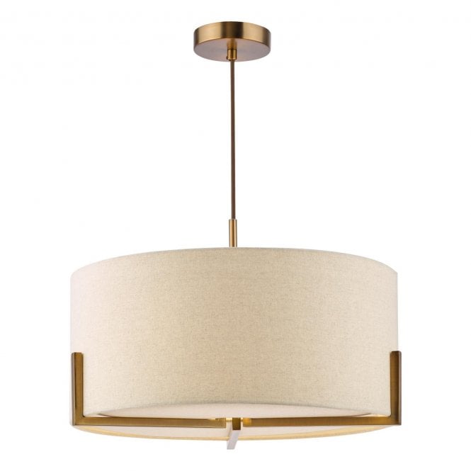 Hyperion Metal 3 Light Pendant