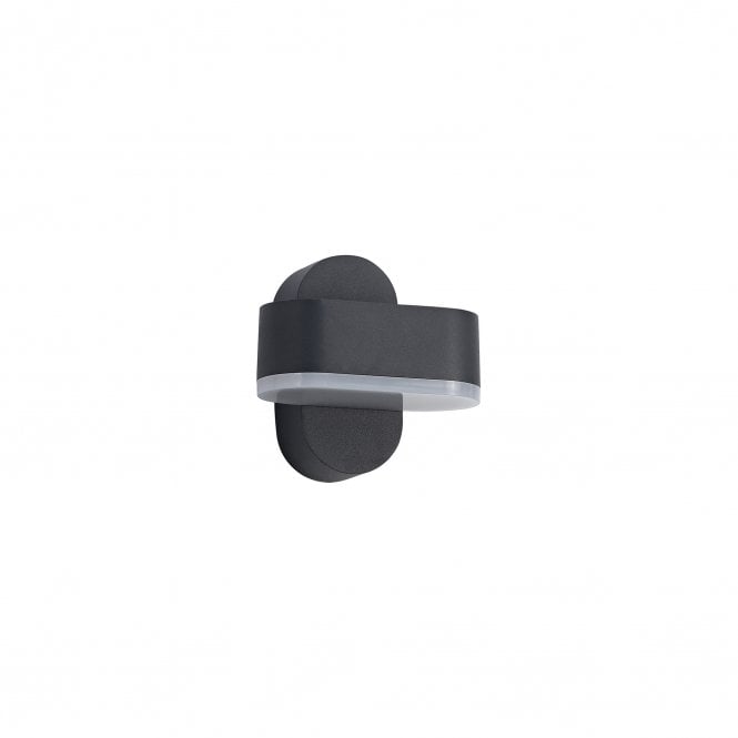 Julia 1 Light LED Outdoor Wall Light