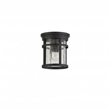Kaitlyn 1 Light Flush Outdoor Light